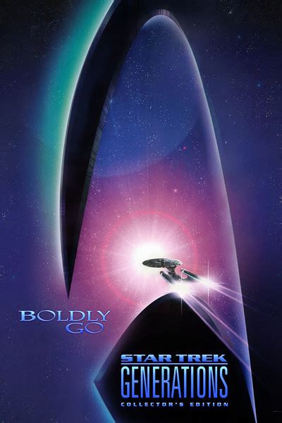 Star Trek: Generations movie review (1994) | Roger Ebert