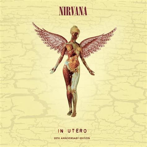 NIRVANA "IN UTERO" REISSUE: MORE THAN 70 TRACKS - Highway 81 Revisited