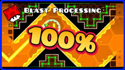 BLAST PROCESSING 100%! - YouTube