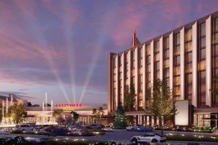 Hollywood Casino Aurora Begins Construction of $360M Resort