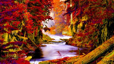 Autumn Creek Wallpapers - Top Free Autumn Creek Backgrounds ...