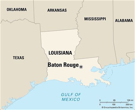 Baton Rouge | Louisiana, Map, Population, & Facts | Britannica