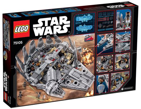 Here's Every Star Wars: The Force Awakens LEGO Set (So Far) - Overmental