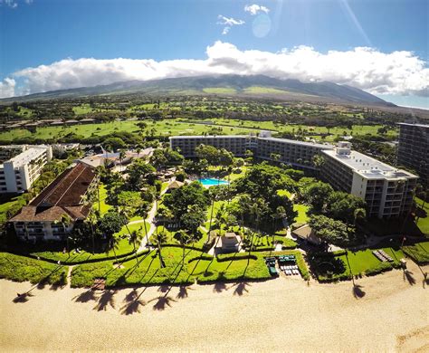 Maui Hotels on the Beach | Ka'anapali Beach Hotel – Official Website ...