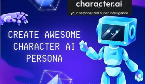 Character AI Persona Guide: Get Unique Personality Templates