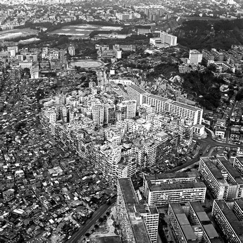 The Architecture of Kowloon Walled City: An Excerpt from 'City of ...