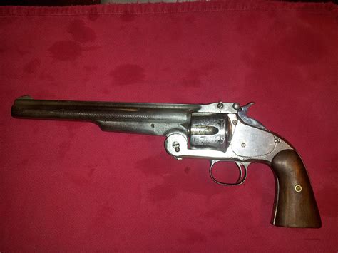 Smith & Wesson Model #3 American for sale at Gunsamerica.com: 965755414