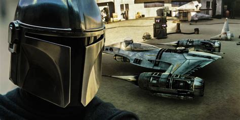 How Fast The Mandalorian's Naboo Starfighter Is