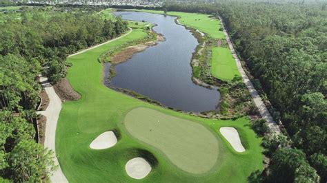 TPC Treviso Bay completes $3m golf course renovation