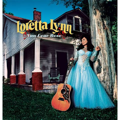 Loretta Lynn - Van Lear Rose - Vinyl - Walmart.com - Walmart.com