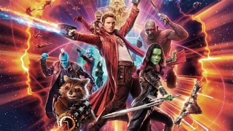 Guardians of the Galaxy Vol. 2 is Coming to Netflix UK in March - What ...