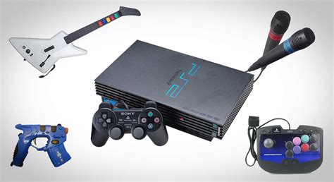 10 Best PS2 Accessories To Complete Your Collection