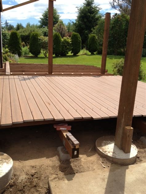 Deck Installation Tips « Cedar Country Lumber