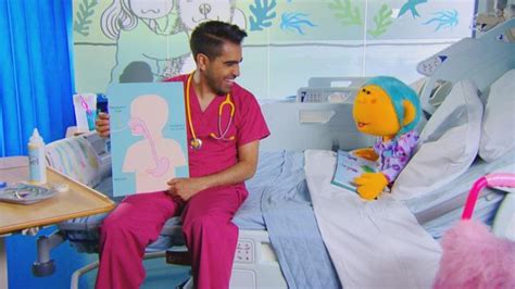 Dr Ranj's Hospital Top Tips - CBeebies - BBC