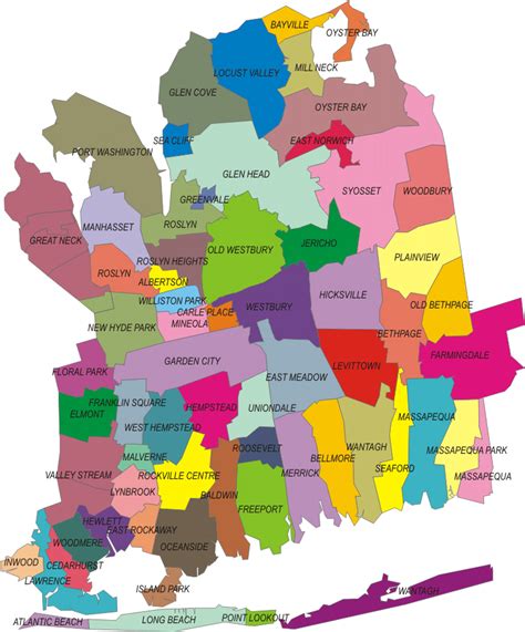 Profiles Map | Nassau County, NY - Official Website