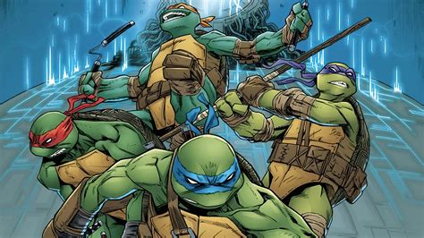 Teenage Mutant Ninja Turtles Reportedly Getting AAA Game in 2023