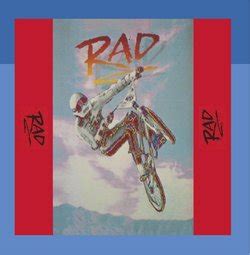 Rad Soundtrack (1986)