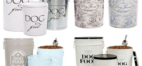 10 Best Decorative Dog Food Storage Containers (2024 Reviews)