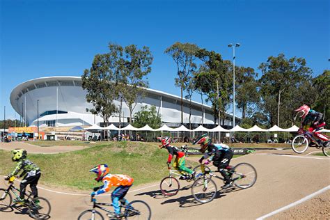 Fast Tracked: New Velodrome Opens In Time For Gold Coast 2018 ...