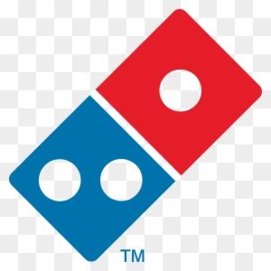 Domino's Vector - Dominos Pizza Logo Png - Free Transparent PNG Clipart ...