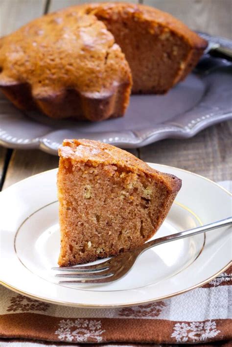 Delia Smith Ginger Cake | British Chefs Table