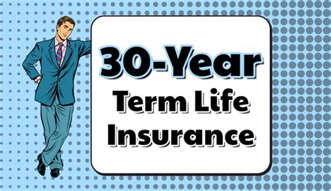 Best 30 Year Term Life Insurance Rates [Compare Top Companies!]