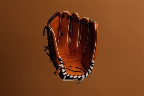 New Balance x Shohei Ohtani Baseball Glove | Uncrate