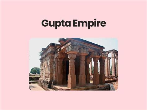 Gupta Empire- The Golden Age of Ancient India | Civils360 IAS