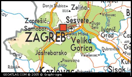 lepetije lepetije Zagorje zelene i lepi Zagreb grad - published by Zeka ...