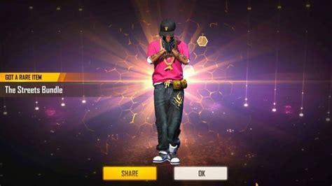 5 rarest Free Fire skins that are worth a million Booyahs | ONE Esports