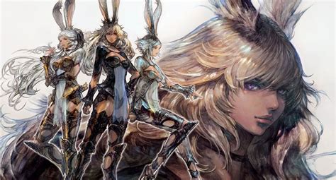 Final Fantasy XIV: Shadowbringers Art Gallery | Final fantasy xiv ...