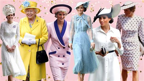 A look back at the Royal Family's best fashion moments from Ascot - Heart