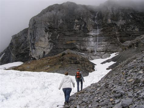 Swiss Alps Hiking: Waterfalls and Goats * The World As I See It