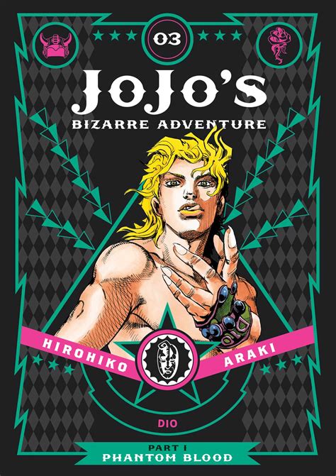 JoJo's Bizarre Adventure: Part 1--Phantom Blood, Vol. 3 | Book by ...