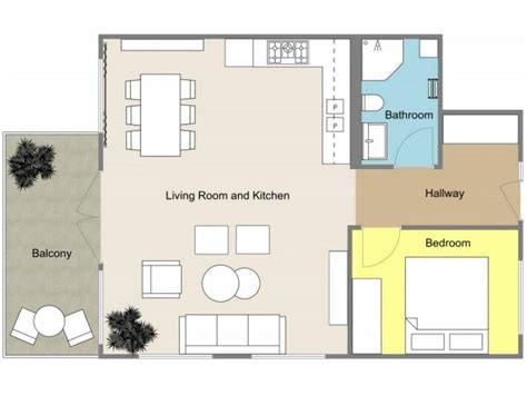 Free Easy 2d Floor Plan Software | Review Home Co