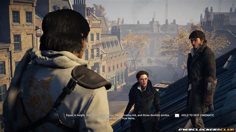 Assassin's Creed Syndicate Review - Overclockers Club