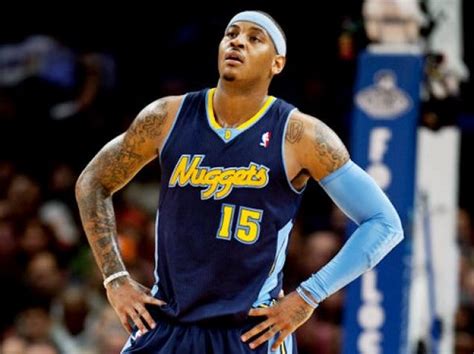 🔥 [50+] Carmelo Anthony Denver Nuggets Wallpapers | WallpaperSafari