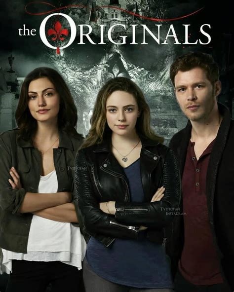 #theoriginals - Hayley, Hope and Klaus #klaylope | The originals tv ...