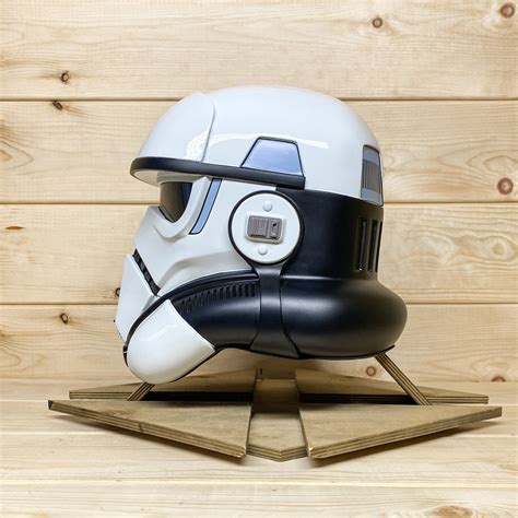 Patrol Trooper Star Wars Helmet / Cosplay Helmet Star Wars / | Etsy