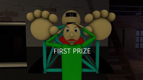 (Baldi's basics in education and learning animation) first prize - YouTube