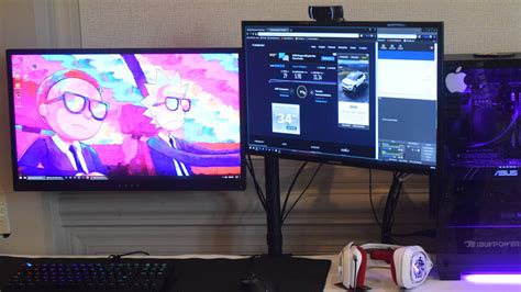 How Do You Extend Your Display Across Two Monitors?