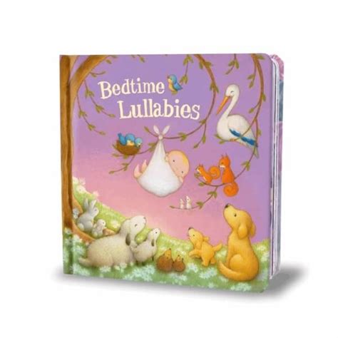 Bedtime Lullabies | Kidsbooks Publishing