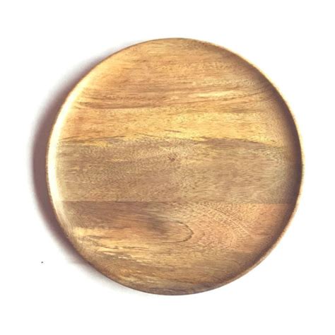 Wood Charger Plates. Made from pristine acacia or mango.