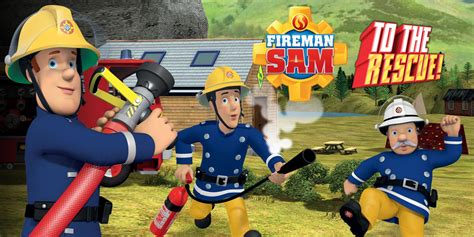 Fireman Sam To The Rescue | Nintendo 3DS games | Games | Nintendo