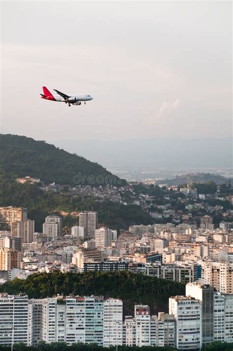 Plane landing at sunset stock photo. Image of vehicle - 19556624