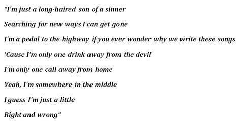 "Son of a Sinner" by Jelly Roll - Song Meanings and Facts