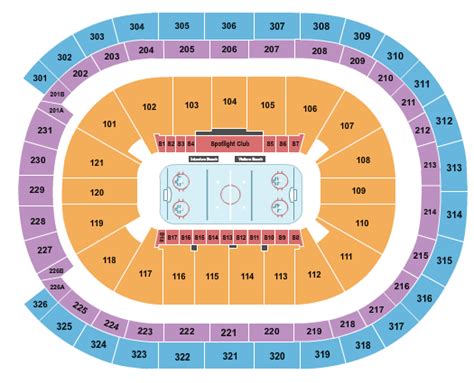 Verizon Wireless Arena Seating Chart View | Brokeasshome.com