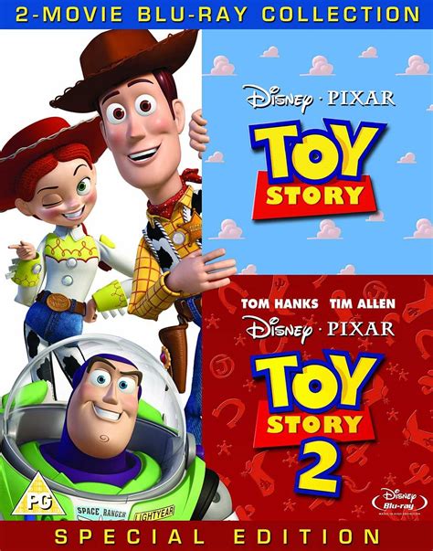 Disney Pixar Toy Story 2 Logo