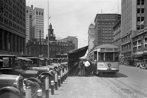 A concise history of Detroit public transit - Curbed Detroit