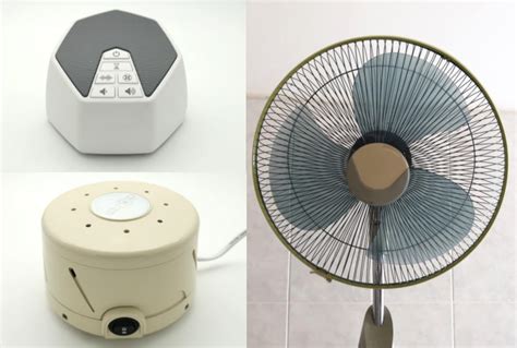 White Noise Machine vs Fan: Which Is Better for Sleep? - NoisyWorld